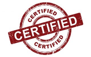 fabbricadigitale è certificata ISO