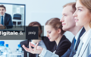 Pexip and fabbricadigitale