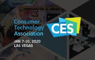 Reckon al CES di Las Vegas 2020