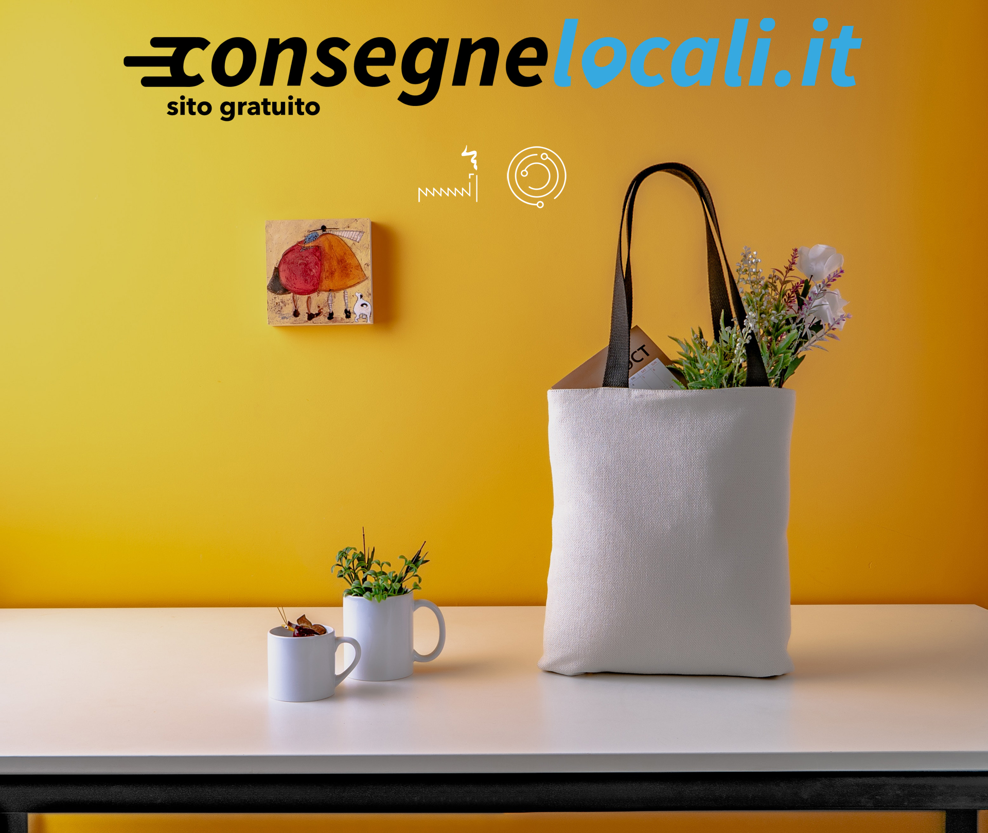ConsegneLocali.it solidarietà digitale