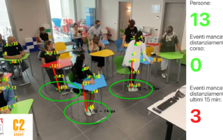 fabbricadigitale e C2 Group per le scuole
