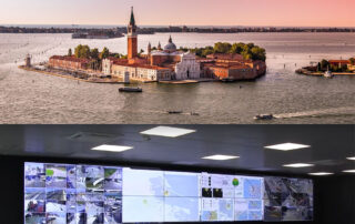 Smart Control Room a Venezia