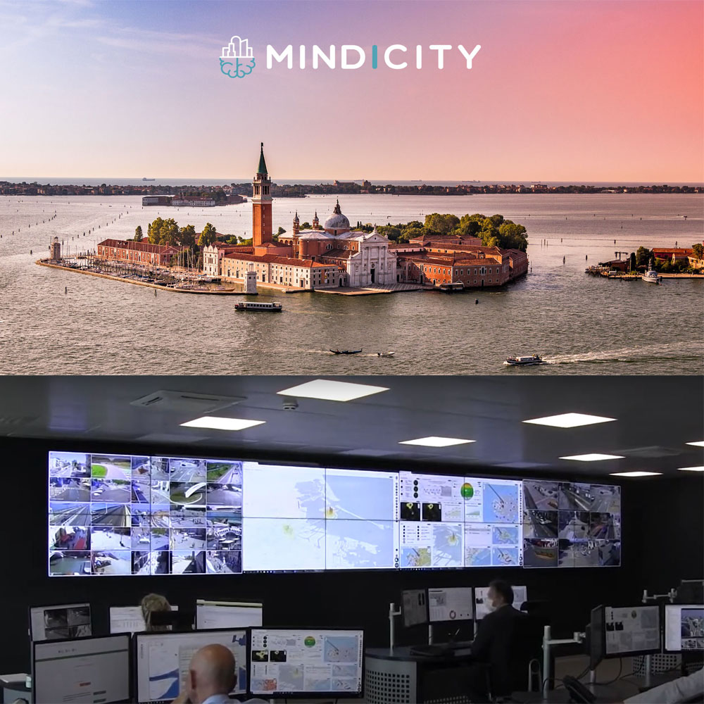 Smart Control Room a Venezia