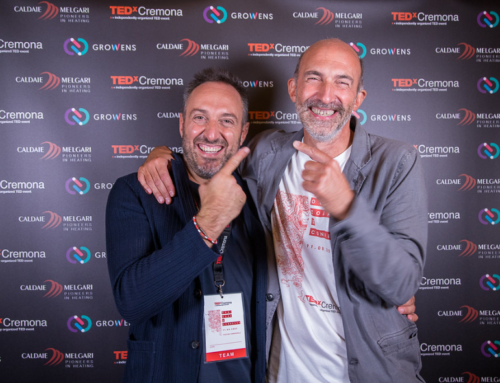 fabbricadigitale è Partner di TedXCremona