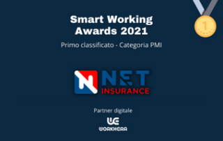 workhera partner digitale di net insurance