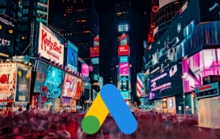 DA OGGI È POSSIBILE EFFETTUARE CAMPAGNE GOOGLE DOOH PER DISPLAY & VIDEO 360