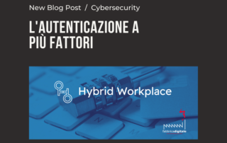 Autenticazione a più fattori